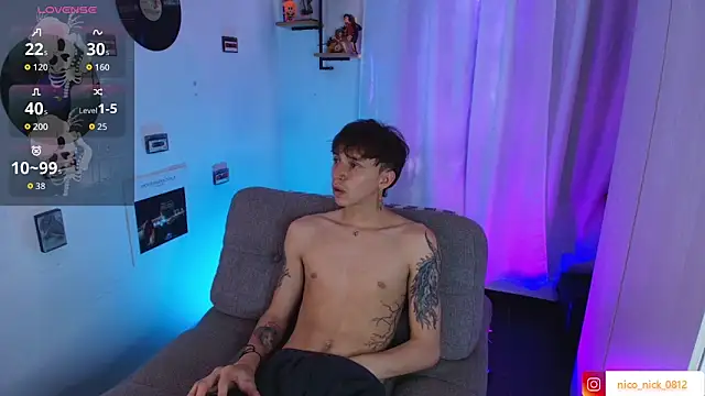 Nick Bangover  online show from 12.04.25