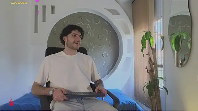 Rafael Mendezz online show from 03.15.26