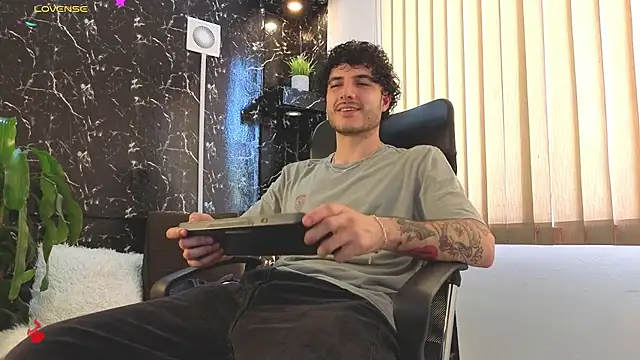 Rafael Mendezz online show from 03.22.26