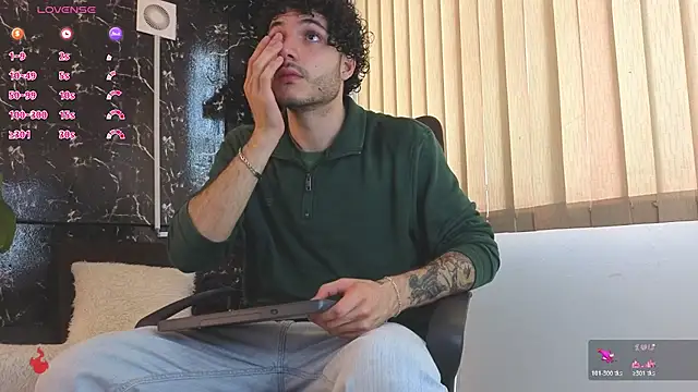 Rafael Mendezz online show from 04.05.26