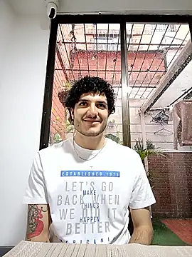 Rafael Mendezz online show from 04.12.26