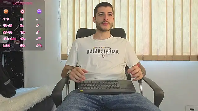 Snapshot of Rafael_Mendezz chatting on 06.05.26 Rafael Mendezz online show from 06.05.26
