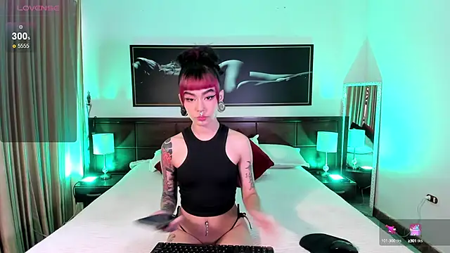 miizukii  online show from 09.23.25