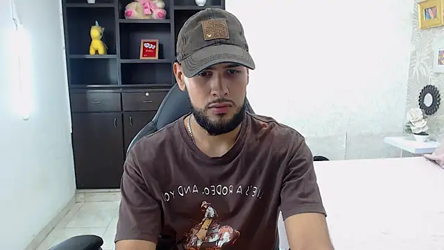 Marcus Soler online show from 09.08.25