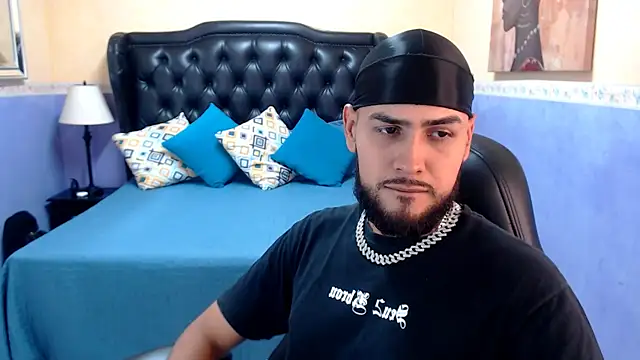 Marcus Soler online show from 10.02.25