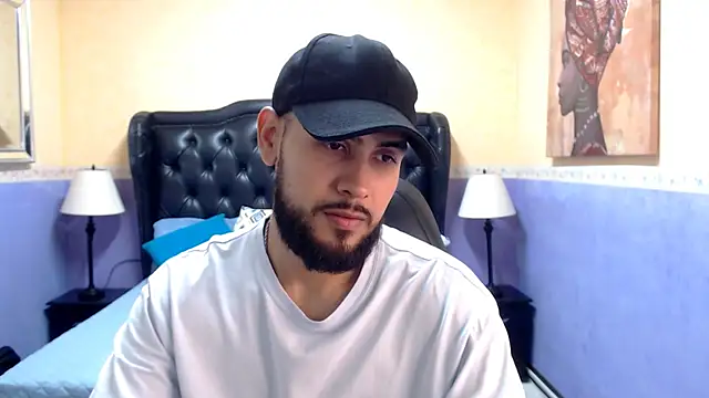 Marcus Soler online show from 10.09.25