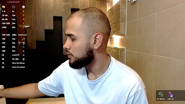 Marcus Soler online show from 10.17.25