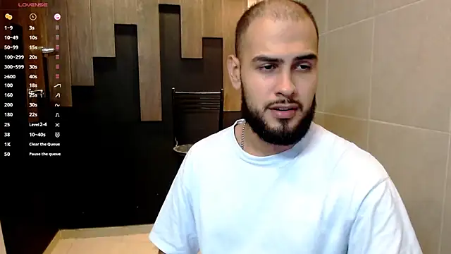 Marcus Soler online show from 10.28.25