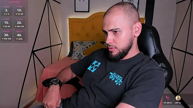 Marcus Soler online show from 02.04.26