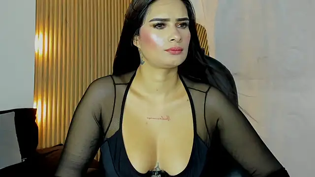 Hannah Brookss1 online show from 09.15.25