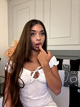 AnnyVega  online show from 10.02.25