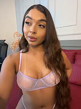 AnnyVega  online show from 01.10.26