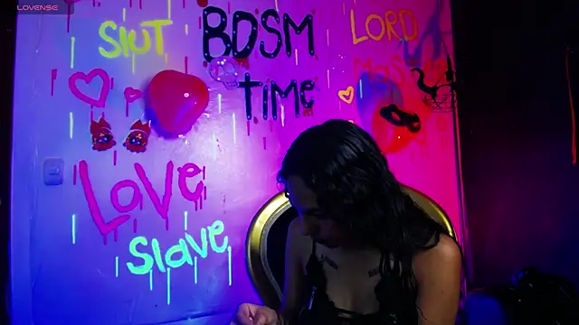 Sweettpleasure online show from 10.12.25