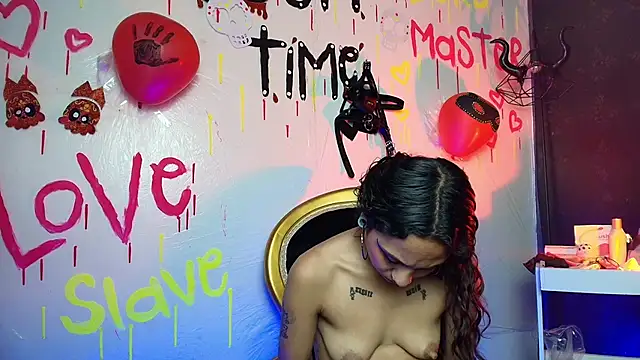 Sweettpleasure online show from 11.09.25