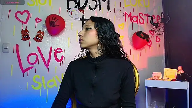 Sweettpleasure online show from 11.14.25