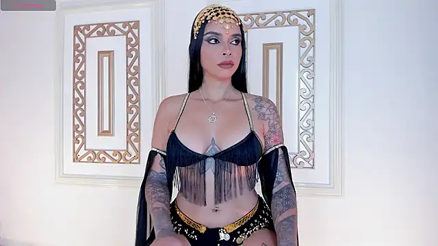 cocoamore online show from 03.15.26