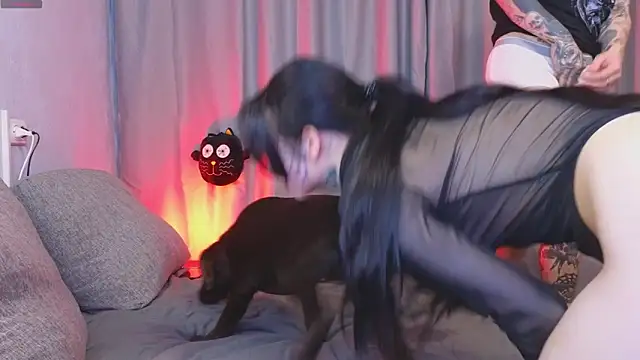 Snapshot of Somniyaa chatting on 11.02.25 Somniyaa online show from 11.02.25