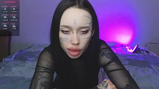 Somniyaa online show from 12.16.25