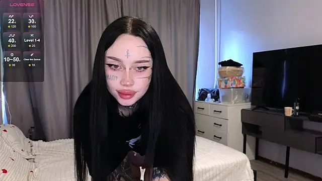 Somniyaa online show from 03.22.26