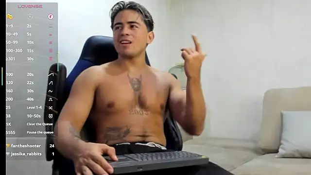 Snapshot of Bellion_grant chatting on 10.09.25 Bellion grant online show from 10.09.25