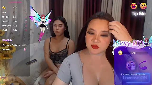 Hotcum ella online show from 02.02.26