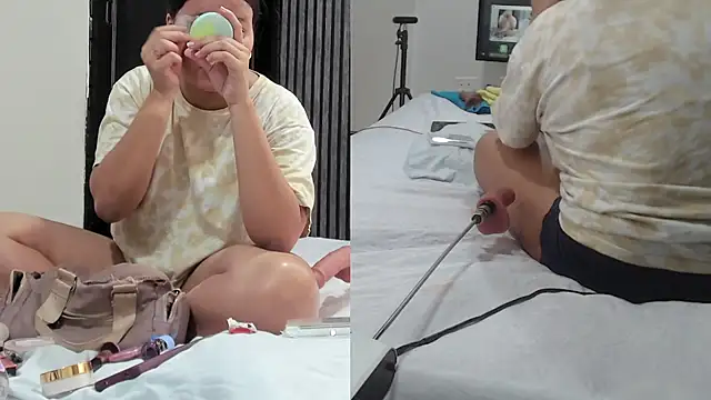 Alani Queen online show from 02.13.26