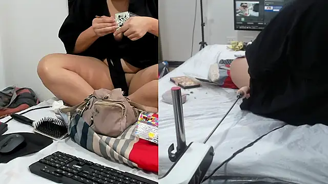 Alani Queen online show from 04.22.26