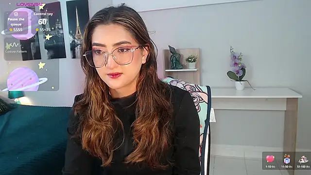 madame lottie online show from 09.23.25