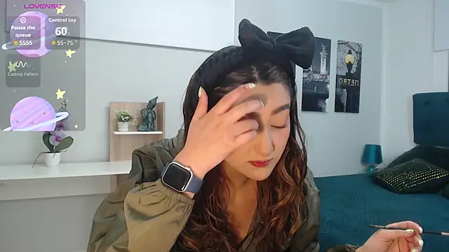 madame lottie online show from 09.24.25