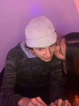 Snapshot of Karma_And_Sex chatting on 09.25.25 Karma And Sex online show from 09.25.25