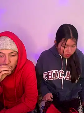 Snapshot of Karma_And_Sex chatting on 11.06.25 Karma And Sex online show from 11.06.25