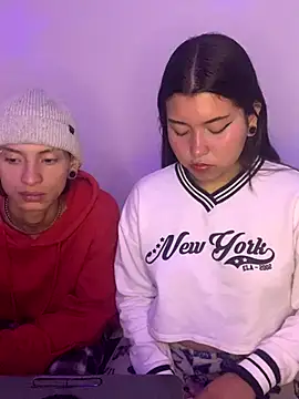 Snapshot of Karma_And_Sex chatting on 11.07.25 Karma And Sex online show from 11.07.25