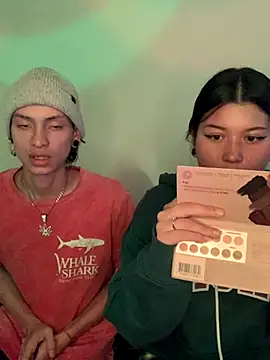 Snapshot of Karma_And_Sex chatting on 11.09.25 Karma And Sex online show from 11.09.25