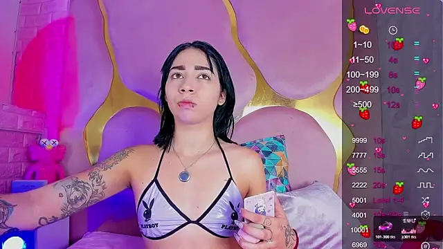 Niina Sissy online show from 02.24.26