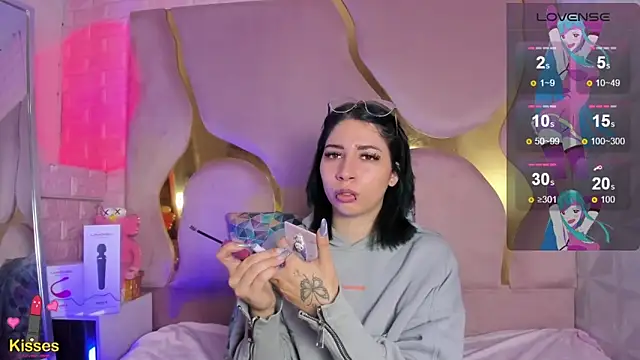 Niina Sissy online show from 03.08.26