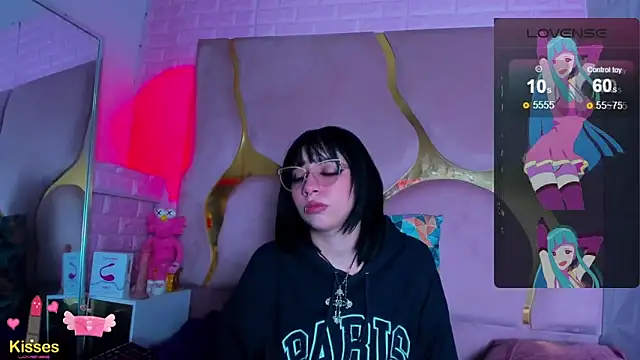 Niina Sissy online show from 04.09.26