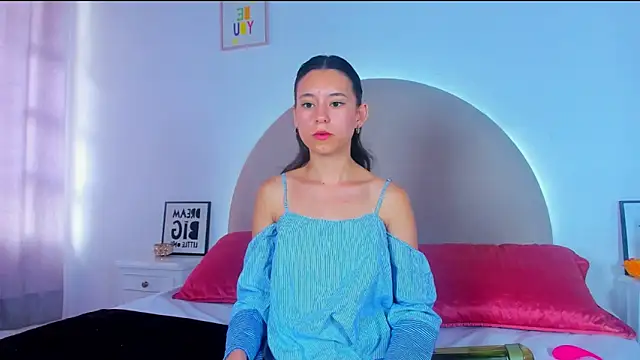 scarlettTease  online show from 09.10.25