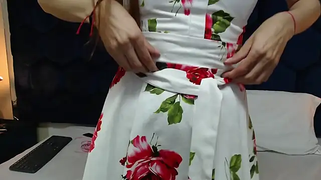 Snapshot of secretdream_vc chatting on 11.13.25 secretdream vc online show from 11.13.25