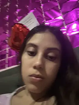 Snapshot of Harley_J_ chatting on 10.31.25 Harley J online show from 10.31.25