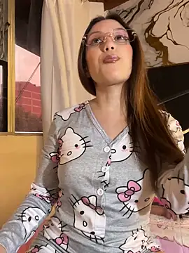 Snapshot of Harley_J_ chatting on 11.03.25 Harley J online show from 11.03.25