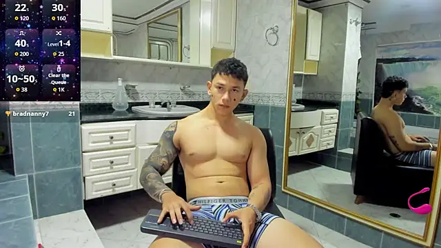 Thomas moon online show from 10.03.25