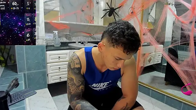 Thomas moon online show from 10.09.25