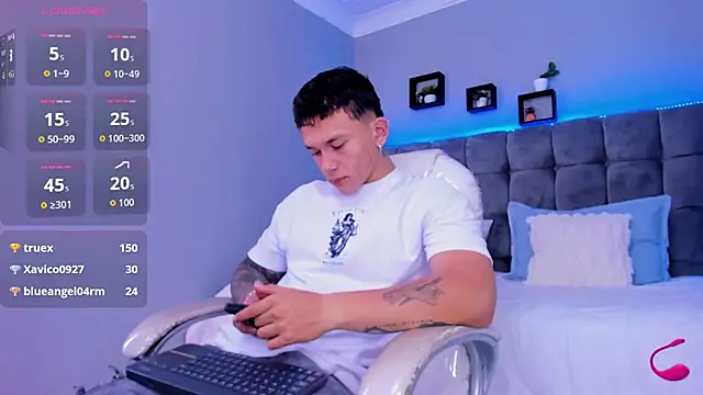 Thomas moon online show from 01.06.26