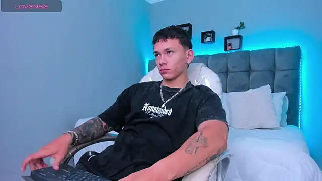 Thomas moon online show from 02.01.26