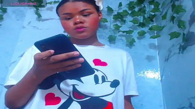 negrihot crazy online show from 11.11.25