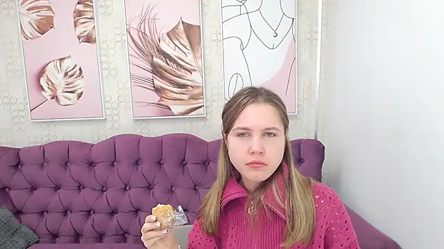 Spicy Lexi online show from 10.16.25