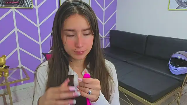 Adhara Kitten online show from 03.16.26