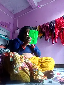 Hot komal1 online show from 10.09.25