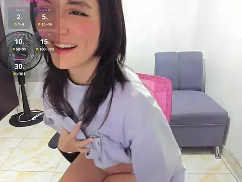 LilyWest19 online show from 01.12.26