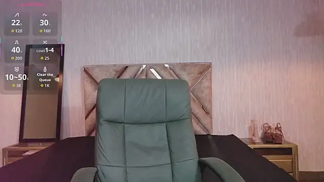 angeles azul online show from 10.03.25